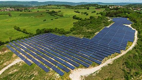 investir dans une centrale photovoltaïque.